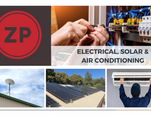 Electrical, Solar & Air Conditioning