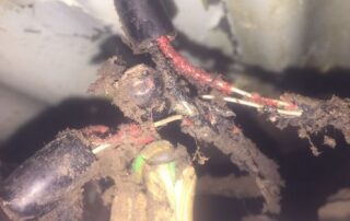 Old Wiring Repair