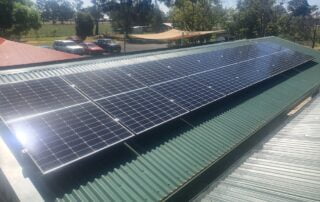 Solar Installation at Yalbalinga Daycare