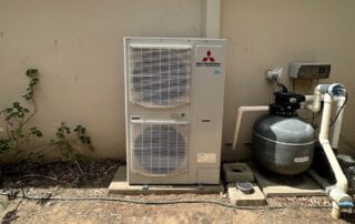 Mitsubishi Ducted Air Conditioning Installation in Cowra