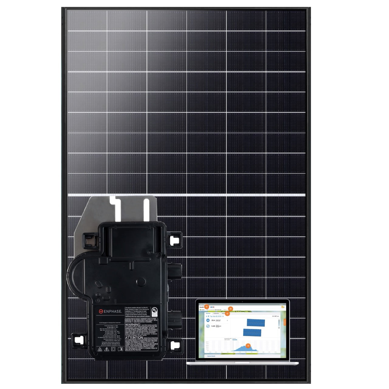 Small 4.4kw Solar System
